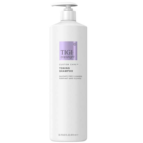 DẦU GỘI KHỬ MÀU TIGI TONING SHAMPOO 970ML