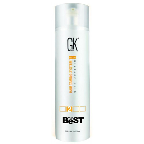 KERATIN GK HAIR HẤP THẲNG, MƯỢT LÀM KHỎE TÓC THE BEST 1000ML