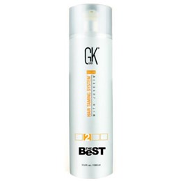 KERATIN GK HAIR HẤP THẲNG, MƯỢT LÀM KHỎE TÓC THE BEST 1000ML