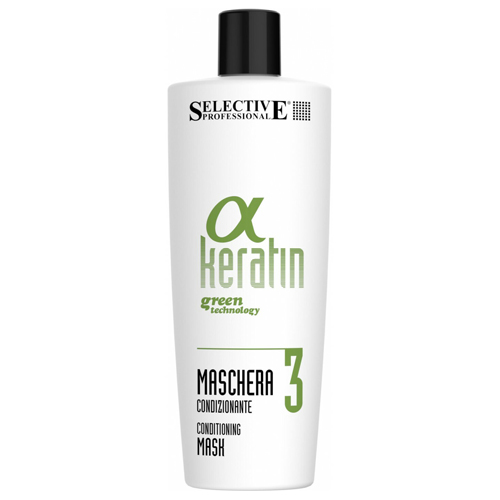 HẤP DẦU CUNG CẤP DƯỠNG CHẤT SELECTIVE KERATIN CODITIONGING MASK 500ML