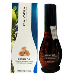 TINH DẦU CALODIA ARGAN OIL DƯỠNG BÓNG TÓC 55ML
