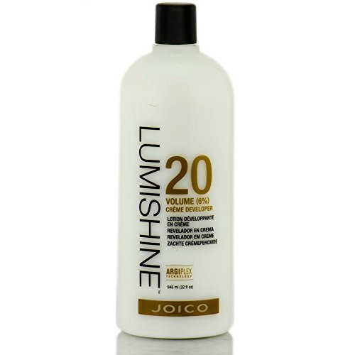 KEM TRỢ NHUỘM OXY JOICO LUMISHINE 950ML
