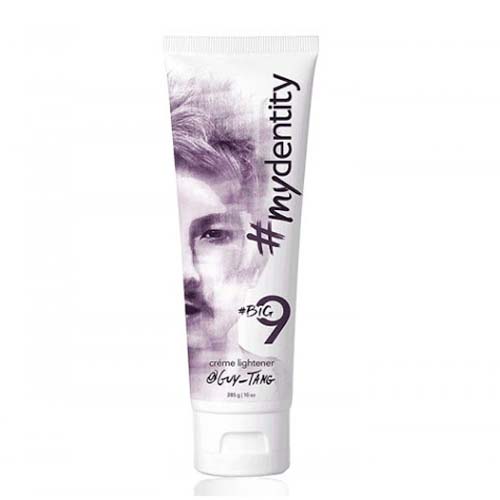 KEM TẨY TÓC MYDENTITY BIG 9 CREME LIGHTENER 295ML