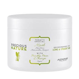 HẤP DẦU DÀNH CHO TÓC THẲNG DÀI PRECIOUS NATURE 500ML