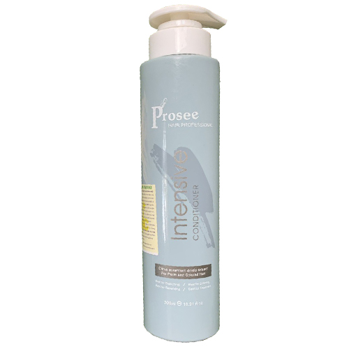 HẤP DẦU PROSEE PHỤC HỒI TÓC INTENSIVE NEW 500ML HẤP DẦU PROSEE PHỤC HỒI TÓC INTENSIVE NEW 500ML