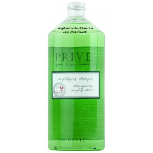 DẦU GỘI PRIVE AMPLIFYING SHAMPOO 1000ML