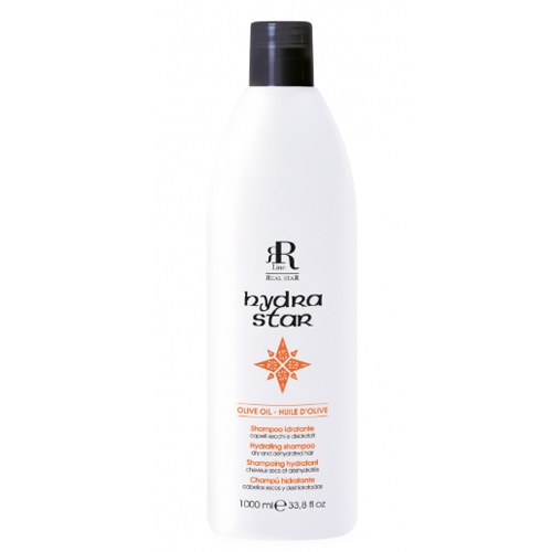 DẦU GỘI DÀNH CHO TÓC KHÔ & HƯ TỔN HYDRA STAR 1000ML