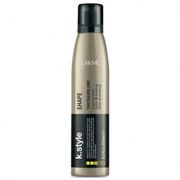 GÔM TẠO KIỂU TĂNG ĐỘ PHỒNG TÓC VỪA LAKME K STYLE SHAPE 250ML