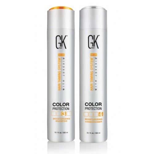 DẦU GỘI XÃ DƯỠNG ẨM, LÀM MƯỢT MÀU MOISTURIZING COLOR GK HAIR 300ML
