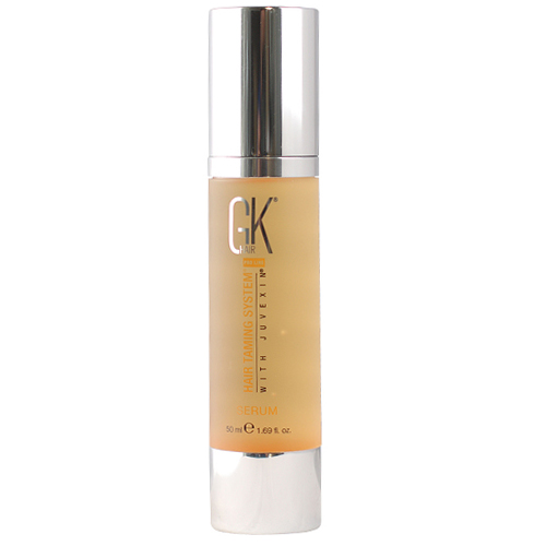 TINH DẦU GIÚP PHỤC HỒI & MỀM MƯỢT TÓC GK HAIR GOLD 30ML