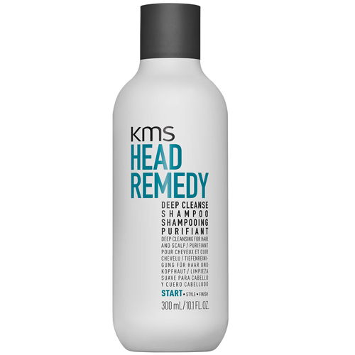 DẦU GỘI LÀM SẠCH TÓC KMS HEAD REMEDY DEEP CLEANSE 300ML