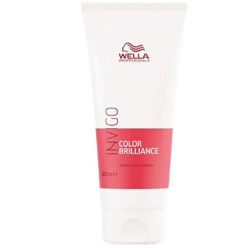 DẦU XÃ WELLA BRILLIANCE DƯỠNG TÓC NHUỘM 200ML