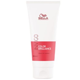 DẦU XÃ WELLA BRILLIANCE DƯỠNG TÓC NHUỘM 200ML