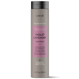 DẦU GỘI DƯỠNG MÀU TÓC NHUỘM (MÀU TÍM) LAKME TEKNIA  VIOLET LAVENDER 300ML