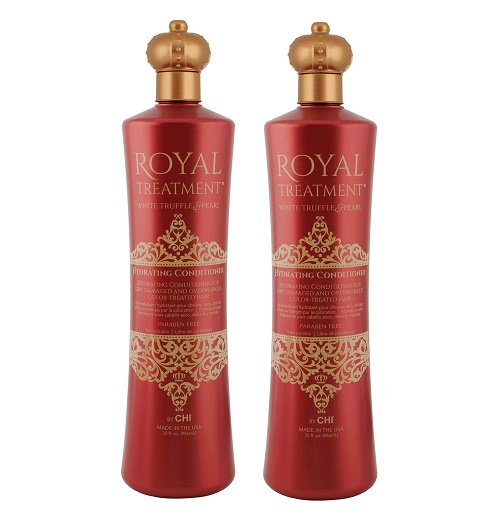 DẦU GỘI XÃ CAO CẤP CHI ROYAL TREATMENT HYDRATING 946ML