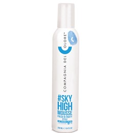 MOUSSE GIỮ NẾP TÓC DEL COLORE SKY HIGH 250ML