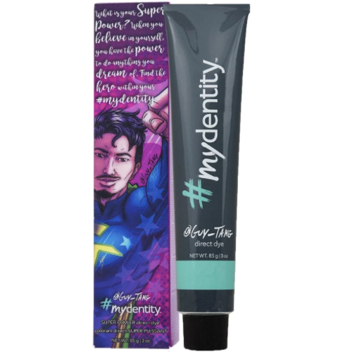 MÀU NHUỘM TRỰC TIẾP MYDENTITY SUPER POWER DYE 90ML