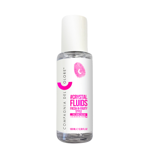 TINH DẦU DƯỠNG TÓC DEL COLORE 013 CRYSTAL FLUID 100ML