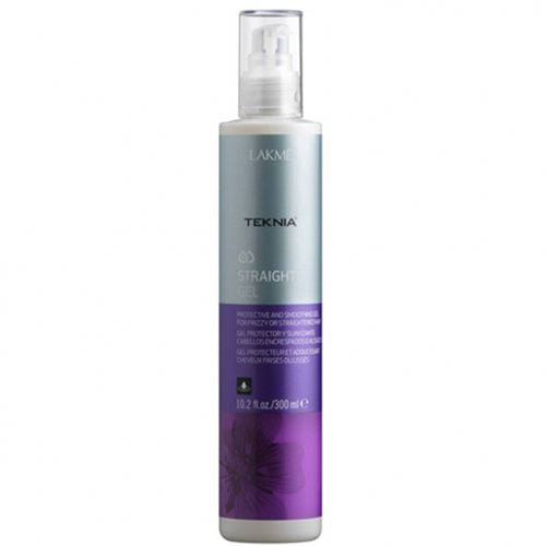TINH DẦU LÀM MỀM MƯỢT TÓC LAKME TEKNIA STRAIGHT GEL 300ML