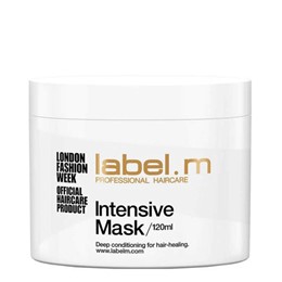 Mặt nạ điều trị tóc hư tổn phục hồi và tái tạo cấu trúc tóc INTENSIVE MASK 120ml