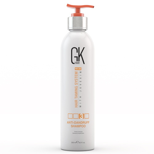 DẦU GỘI ĐẶC TRỊ CHO TÓC GÀU GK HAIR ANTI-DANDRUFF 250ML