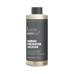 SẢN PHẨM TĂNG CƯỜNG LIÊN KẾT UỐN DUỖI LACEI DAMAGE PREVENTION SOLUTION SUPERPLEXX 200ML
