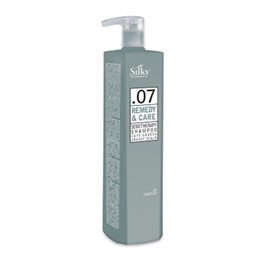 DẦU GỘI CHỮA TRỊ CHO TÓC VÀ DA ĐẦU BỊ DẦU SILKY SEBO-THERAPY SHAMPOO 1000ML