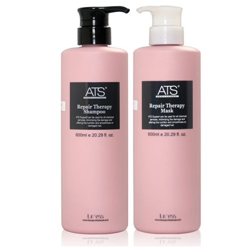 DẦU GỘI XÃ PHỤC HỒI TÓC ATS REPAIR THERAPY 600ML