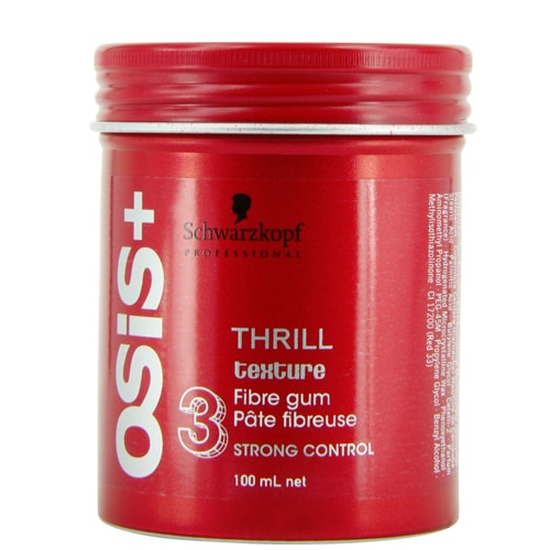 GUM TẠO KIỂU GIỮ NẾP CỨNG OSIS+ THRILL 100ML