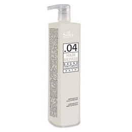 DẦU GỘI PHỤC HỒI TÓC HƯ TỔN SILKY HAIR REPAIR BATH 1000ML