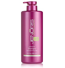 DẦU GỘI JENORIS PISTACHIO ĐIỀU TRỊ TÓC KHÔ VÀ DƯỠNG MÀU 1000ML