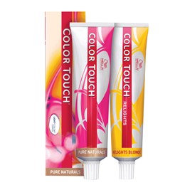 MÀU NHUỘM PHỦ BÓNG KHÔNG CHỨA AMONIAC WELLA COLOR TOUCH 60ML