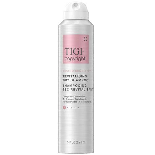 DẦU GỘI KHÔ TIGI COPYRIGHT REVITALISING DRY 250ML