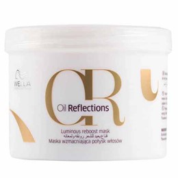 HẤP DẦU TĂNG CƯỜNG SÁNG BÓNG WELLA OIL REFLECTIONS LUMINOUS REVEAL 500ML