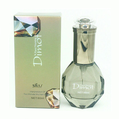 TINH DẦU KIM CƯƠNG DƯỠNG TÓC KHÔ XƠ SASABA DIMOT SILU CHANEL 60ML