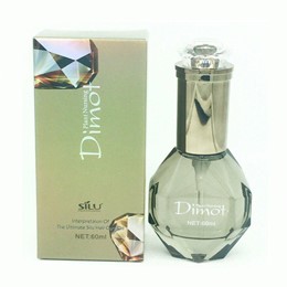 TINH DẦU KIM CƯƠNG DƯỠNG TÓC KHÔ XƠ SASABA DIMOT SILU CHANEL 60ML