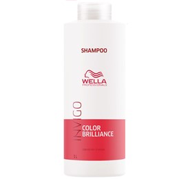 DẦU GỘI WELLA BRILLIANCE CHĂM SÓC TÓC NHUỘM ĐỨC 1000ML