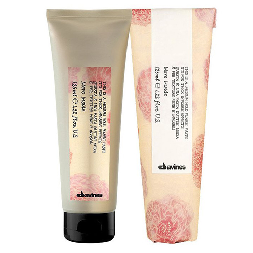 GEL TẠO KIỂU TÓC CỨNG TRUNG BÌNH DAVINES MEDIUM HOLD PASTE 125ML