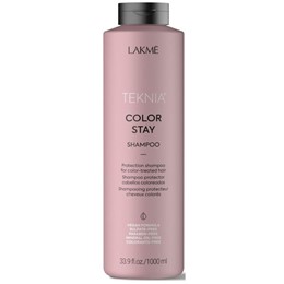 DẦU GỘI GIỮ MÀU TÓC NHUỘM LAKME COLOR STAY SHAMPOO 1000ML
