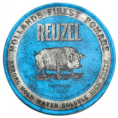 SÁP REUZEL BLUE STRONG HOLD TẠO KIỂU GIỮ NẾP TÓC CỨNG CÓ ĐỘ BÓNG CAO 35G