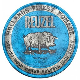 SÁP REUZEL BLUE STRONG HOLD TẠO KIỂU GIỮ NẾP TÓC CỨNG CÓ ĐỘ BÓNG CAO 35G