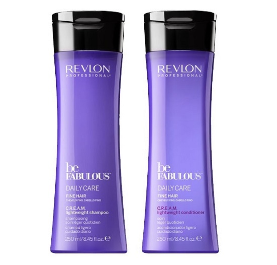 DẦU GỘI XÃ REVLON DAILY CARE FUNE HAIR CREAM 250ML