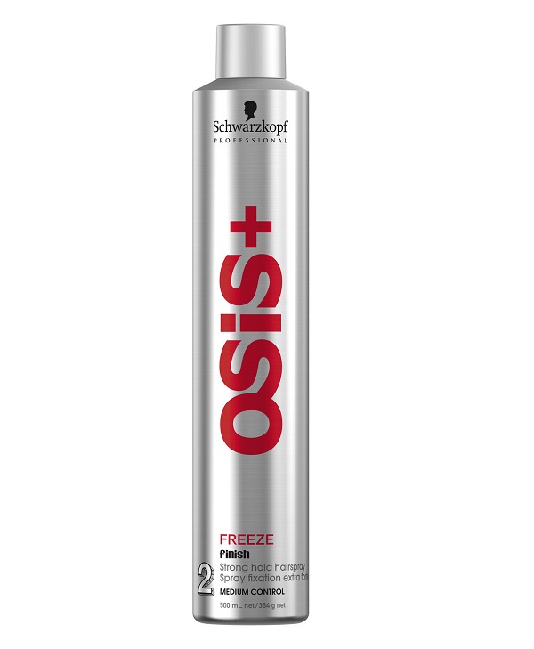 KEO XỊT GIỮ NẾP CỨNG OSIS+ FREEZE 300ML