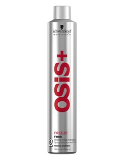KEO XỊT GIỮ NẾP CỨNG OSIS+ FREEZE 300ML