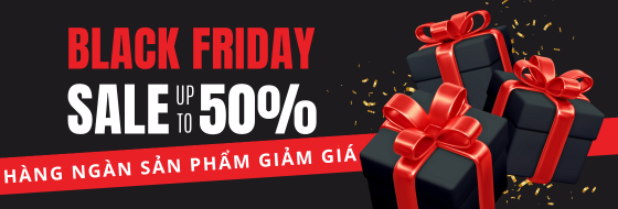 Khuyến mãi black friday 2023