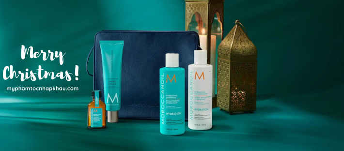 Moroccanoil giang sinh 2024