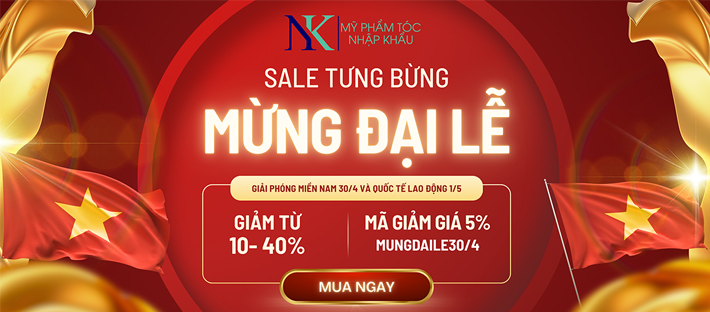 MỪNG ĐẠI LỄ 30/4 