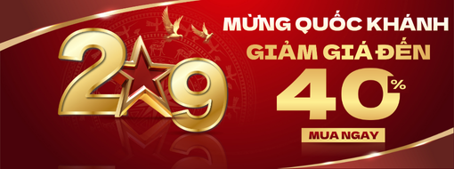 SIÊU SALE 2/9