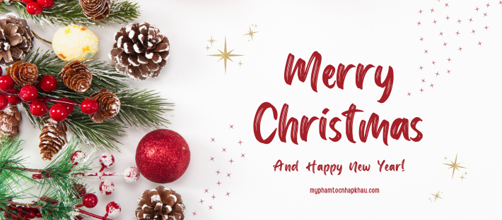 Mừng Giáng sinh