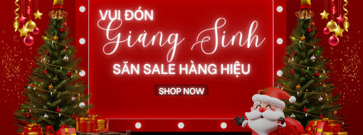 Mừng Giáng sinh và Năm mới